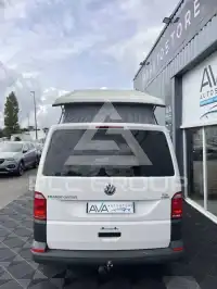 2016 Volkswagen Transporter