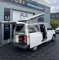 2016 Volkswagen Transporter
