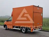 2016 Volkswagen Transporter