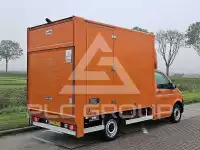 2016 Volkswagen Transporter