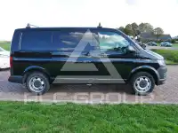 2016 Volkswagen Transporter