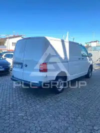 2016 Volkswagen Transporter