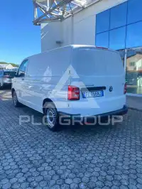 2016 Volkswagen Transporter