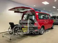 2016 Volkswagen Transporter