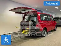 2016 Volkswagen Transporter