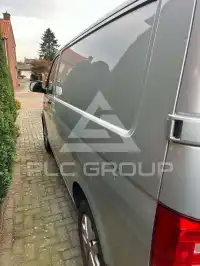 2016 Volkswagen Transporter