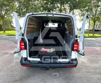 2016 Volkswagen Transporter