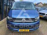 2016 Volkswagen Transporter