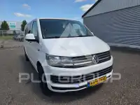 2016 Volkswagen Transporter