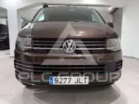 2016 Volkswagen Transporter