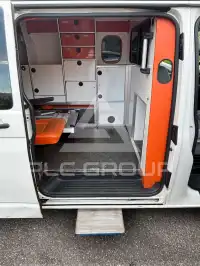 2016 Volkswagen Transporter
