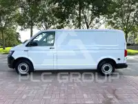 2016 Volkswagen Transporter