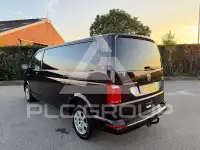 2016 Volkswagen Transporter