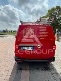 2016 Volkswagen Transporter