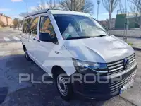 2016 Volkswagen Transporter