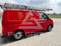 2016 Volkswagen Transporter