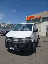 2016 Volkswagen Transporter
