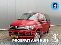 2016 Volkswagen Transporter