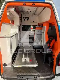 2016 Volkswagen Transporter