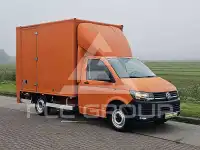 2016 Volkswagen Transporter