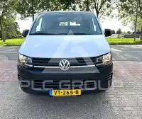 2016 Volkswagen Transporter