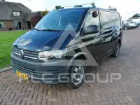 2016 Volkswagen Transporter