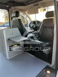 2016 Volkswagen Transporter