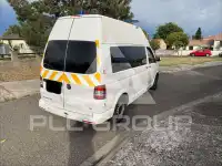 2016 Volkswagen Transporter