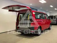 2016 Volkswagen Transporter