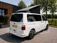 2016 Volkswagen Transporter