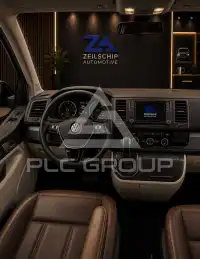 2016 Volkswagen Transporter