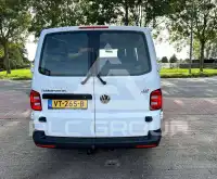 2016 Volkswagen Transporter