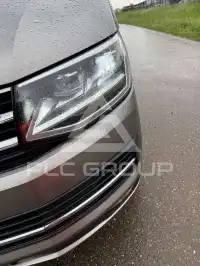 2016 Volkswagen Transporter