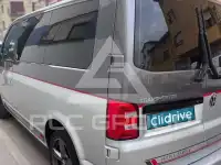 2016 Volkswagen Transporter