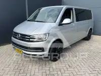 2016 Volkswagen Transporter