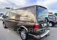 2016 Volkswagen Transporter