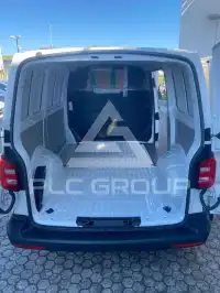 2016 Volkswagen Transporter