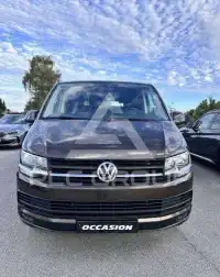 2016 Volkswagen Transporter