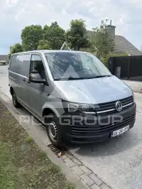 2016 Volkswagen Transporter