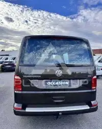 2016 Volkswagen Transporter