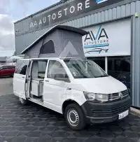 2016 Volkswagen Transporter