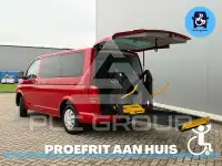 2016 Volkswagen Transporter