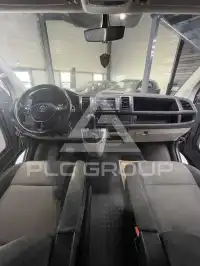 2016 Volkswagen Transporter