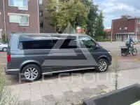 2016 Volkswagen Transporter