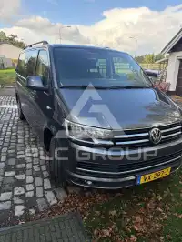 2016 Volkswagen Transporter