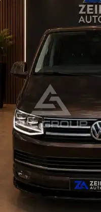 2016 Volkswagen Transporter