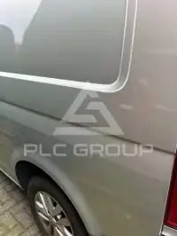 2016 Volkswagen Transporter