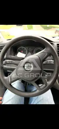 2016 Volkswagen Transporter