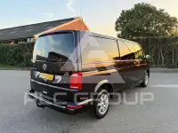 2016 Volkswagen Transporter