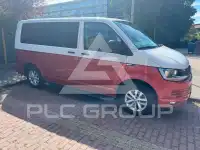 2016 Volkswagen Transporter